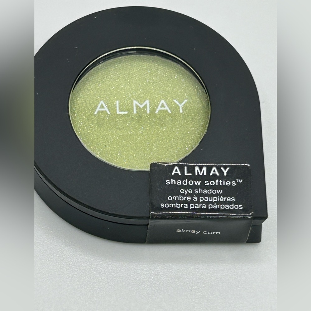 ALMAY SHADOW SOFTIES EYESHADOW 105 HONEY DEW NEW